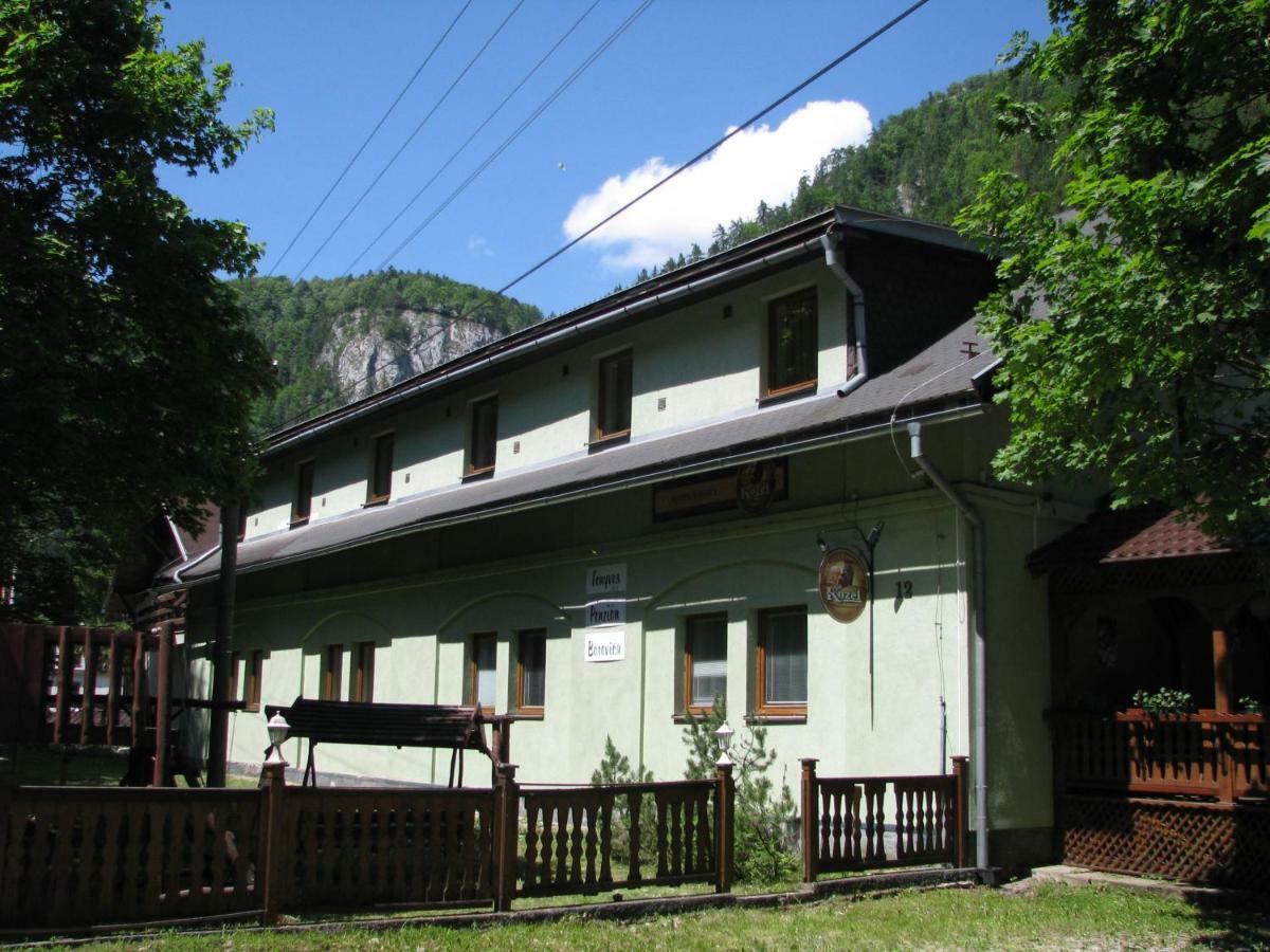 Penzion Borovica Stratená Exterior photo